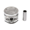 Pistons and Rings fit Honda Civic SI EX CRX 1.6L D16A6 SOHC
