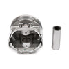 Pistons and Rings fit Honda Civic SI EX CRX 1.6L D16A6 SOHC