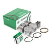 Pistons Bearings Rings Fit 92-95 Honda Civic Del Sol Si Ex 1.6L SOHC D16Z6