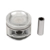 Pistons Bearings Rings Fit 92-95 Honda Civic VX 1.5L SOHC VTEC D15Z1