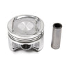 Pistons and Rings fit 96-00 Honda Civic Del Sol 1.6 D16Y D16Y5 D16Y7 Y8