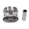 Pistons Bearings Rings Fit 96-00 Honda Civic De Sol SOHC D16Y7 D16Y8 D16Y5