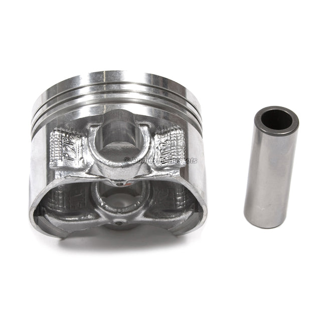 Pistons Bearings Rings Fit 96-00 Honda Civic De Sol SOHC D16Y7 D16Y8 D16Y5