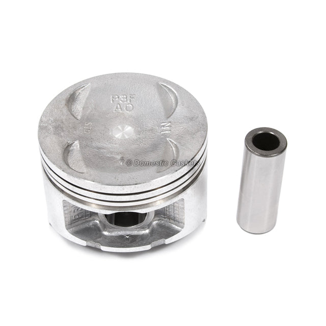Pistons Bearings Rings Fit 97-98 Honda CR-V 2.0L DOHC B20B4