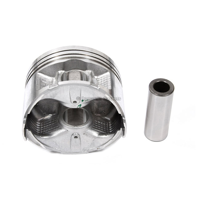 Full Gasket Set Bearings Pistons Fit 97-98 Honda CR-V 2.0L DOHC B20B4