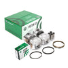 Pistons Bearings Rings Fit 99-01 Honda CR-V 2.0L DOHC B20Z2