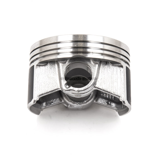 Pistons Bearings Rings Fit 2002-2006 Honda Civic Acura RSX 2.0L K20A3