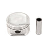 Pistons and Rings fit 01-05 Honda Civic Vtec EX HX SI 1.7 D17A2 D17A6