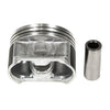 Pistons and Rings fit 99-01 Honda Odyssey 3.5L SOHC 24V J35A1