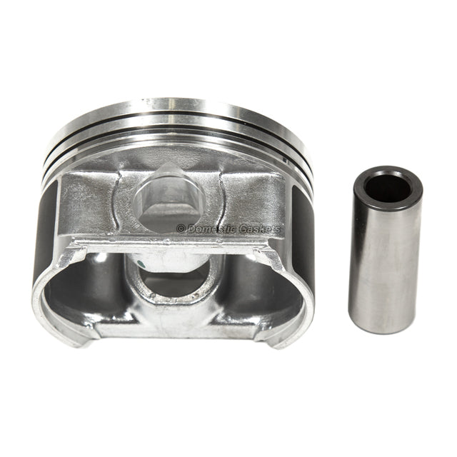 Full Gasket Set Bearings Pistons Fit 99-01 Honda Odyssey 3.5L SOHC J35A1