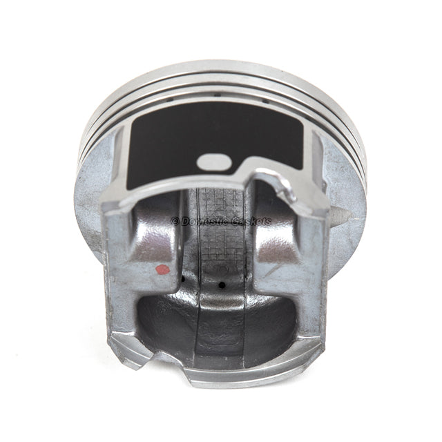 Pistons and Rings fit Acura MDX Honda Saturn 3.5 J35A3 J35A4 J35A5 J35A7