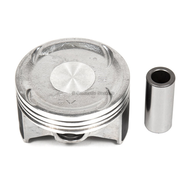 Pistons Bearings Rings Fit 2002-2006 Honda CR-V 2.4L 16V K24A DOHC