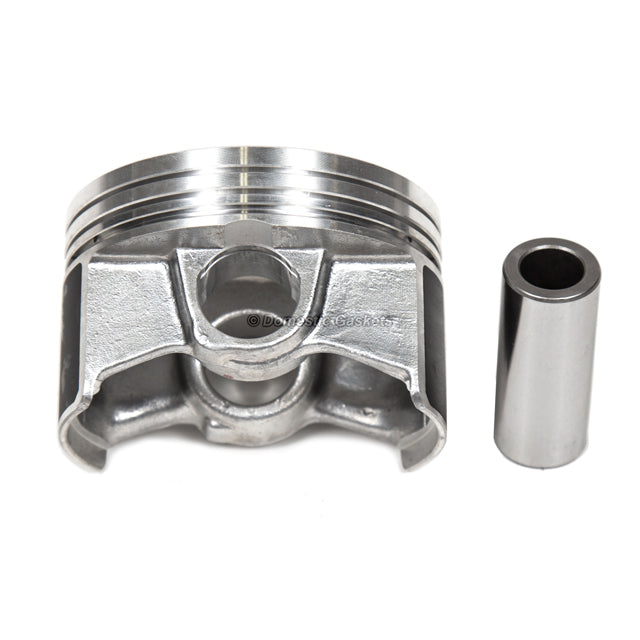 Pistons and Rings fit 02-06 Honda CR-V 2.4L DOHC 16V K24A