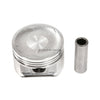 Pistons and Rings fit 01-05 Honda Civic DX LX 1.7L DOHC D17A1