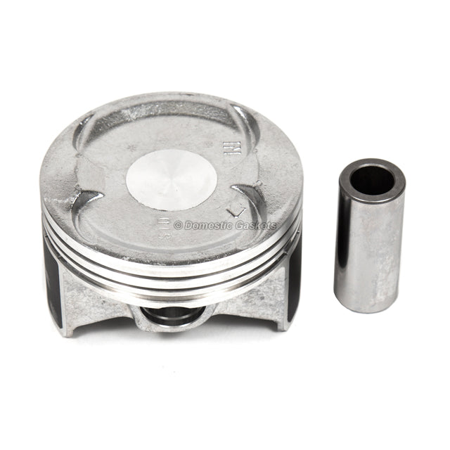 Pistons Bearings Rings Fit Honda Accord CR-V Element 2.4L DOHC K24Z1 K24A4 A8