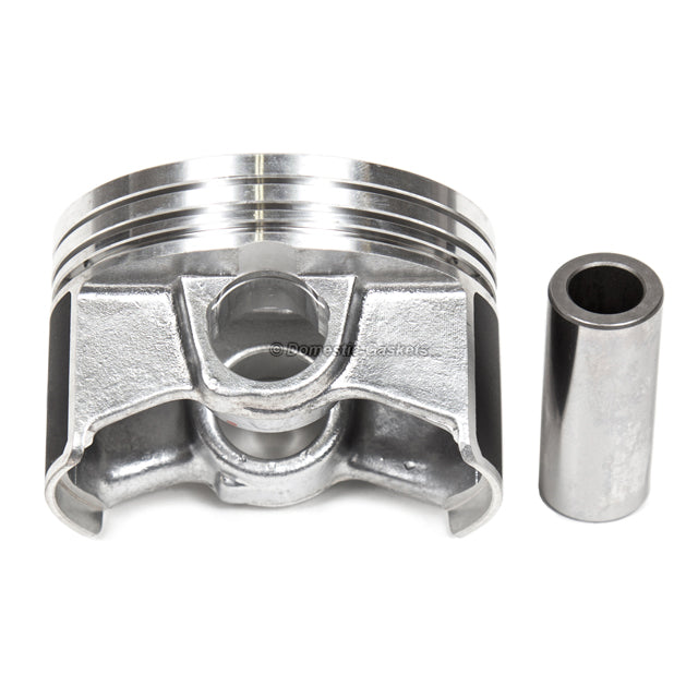 Pistons Bearings Rings Fit Honda Accord CR-V Element 2.4L DOHC K24Z1 K24A4 A8