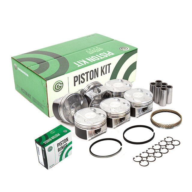 Full Gasket Set Bearings Pistons Fit 03-07 Honda Accord V6 3.0 SOHC J30A4 J30A5