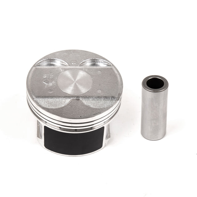 Pistons Bearings Rings Fit 2003-2007 Honda Accord 3.0L V6 J30A4 SOHC