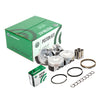 Pistons Bearings Rings Fit 2006-2009 Honda Civic DOHC 1.8L  R18A1