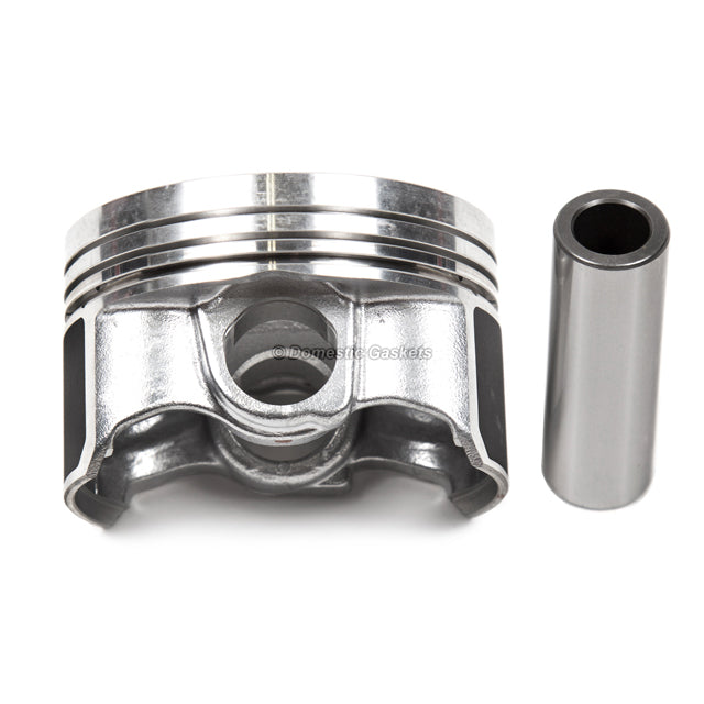 Pistons Bearings Rings Fit 2006-2009 Honda Civic DOHC 1.8L  R18A1