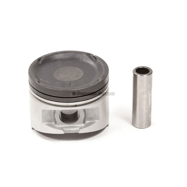 Pistons and Rings fit Eagle Mitsubishi Plymouth Turbo 2.0L