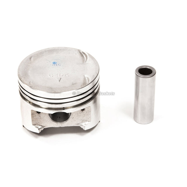 Pistons Bearings Rings Fit 93-94 Mitsubishi Eagle Plymouth Non-Turbo 2.0 4G63
