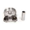 Pistons Bearings Rings Fit 93-94 Mitsubishi Eagle Plymouth Non-Turbo 2.0 4G63