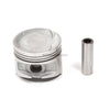 Pistons Bearings Rings Fit 89-92 Eclipse Galant Laser Sonata DOHC 2.0L 4G63