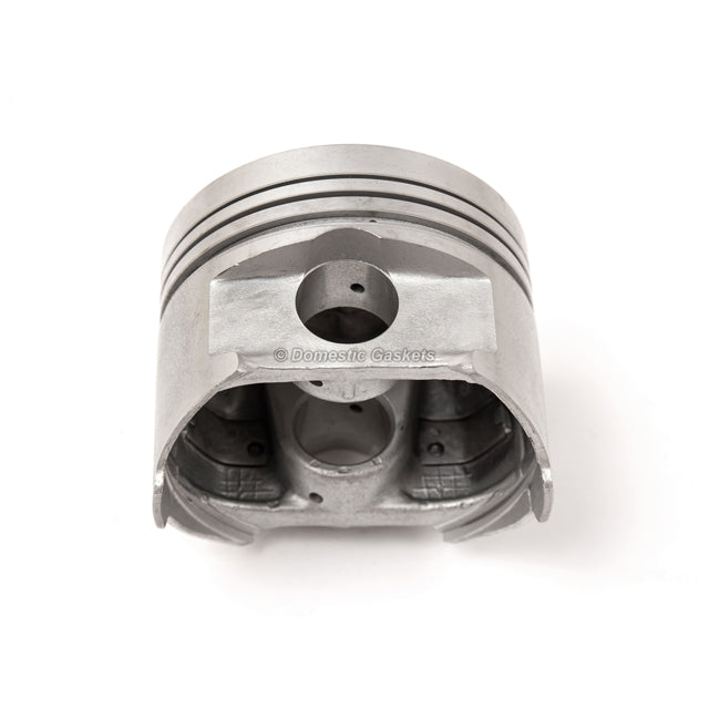 Pistons and Rings fit 93-96 Mitsubishi Mighty Max 2.4L SOHC 4G64