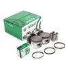 Pistons Bearings Rings Fit 93-97 Mitsubishi Eclipse Talon 2.0L Turbo 4G63T
