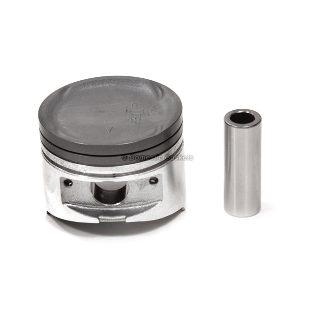 Pistons Bearings Rings Fit 98-99 Mitsubishi Eclipse Eagle 2.0L Turbo 4G63T