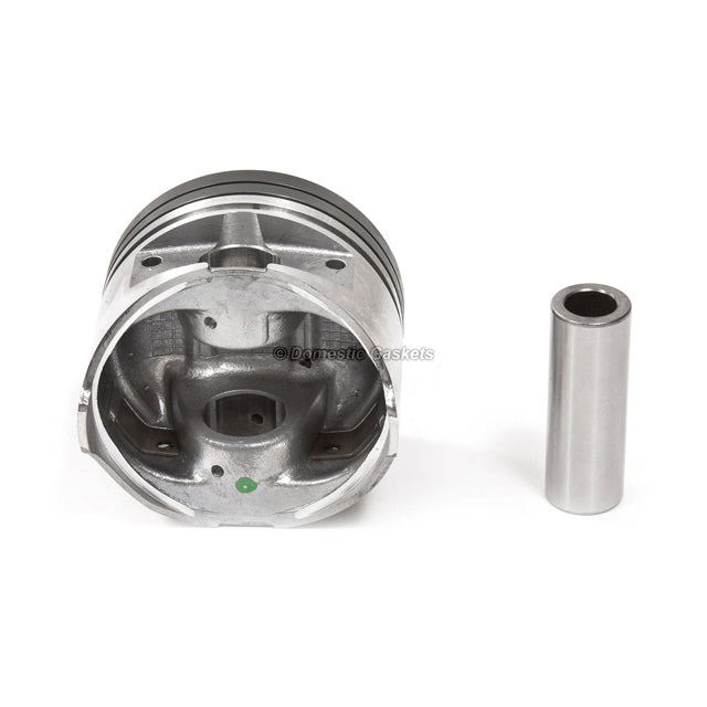 Pistons Bearings Rings Fit 93-97 Mitsubishi Eclipse Talon 2.0L Turbo 4G63T