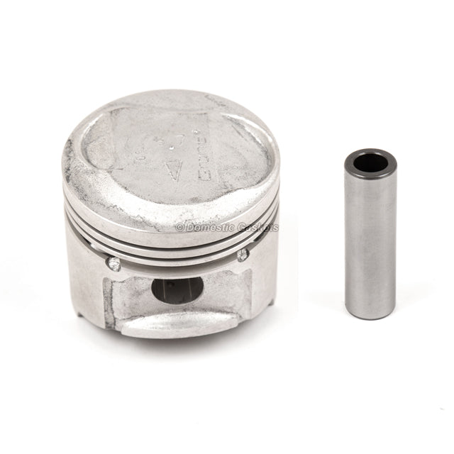 Pistons and Rings fit 90-94 Mitsubishi Dodge Plymouth Eagle 1.8 8V 4G37