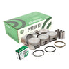 Pistons Bearings Rings Fit 91-99 Mitsubishi 3000GT Dodge Stealth 3.0L Turbo