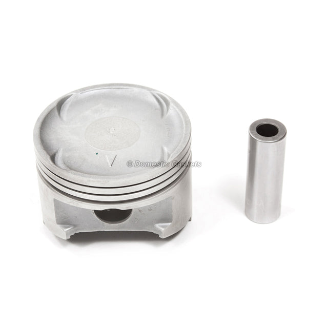 Pistons and Rings fit 91-99 Dodge Mitsubishi Turbo 3.0L DOHC 6G72T VR4