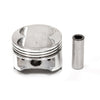 Pistons and Rings fit 91-99 Mitsubishi Dodge Non-Turbo 3.0L V6 6G72 DOHC