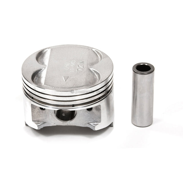 Pistons and Rings fit 91-99 Mitsubishi Dodge Non-Turbo 3.0L V6 6G72 DOHC