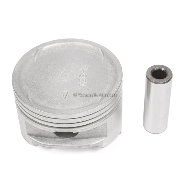 Pistons Bearings Rings Fit 95-98 Mitsubishi Montero Montero Sport 3.0L 6G72