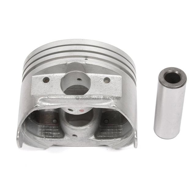 Pistons and Rings fit Mitsubishi Montero Sport 3.0 V6 6G72