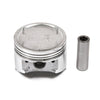 Pistons Bearings Rings Fit 94-96 Mitsubishi Montero 3.5L DOHC 6G74