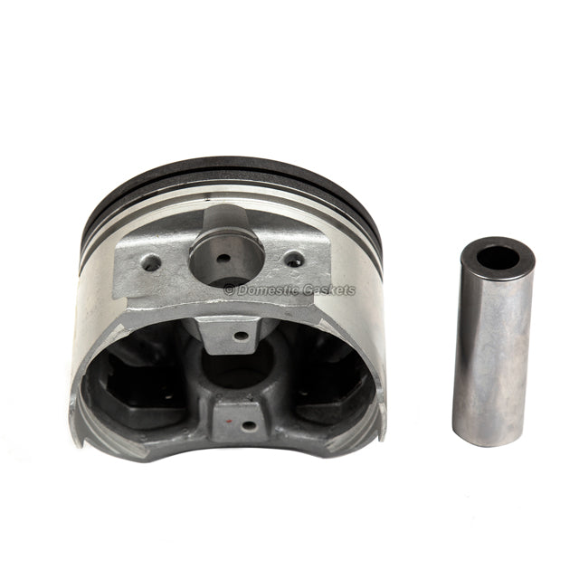 Pistons and Rings fit 97-04 Mitsubishi Diamante Montero Sport 3.5L 6G74