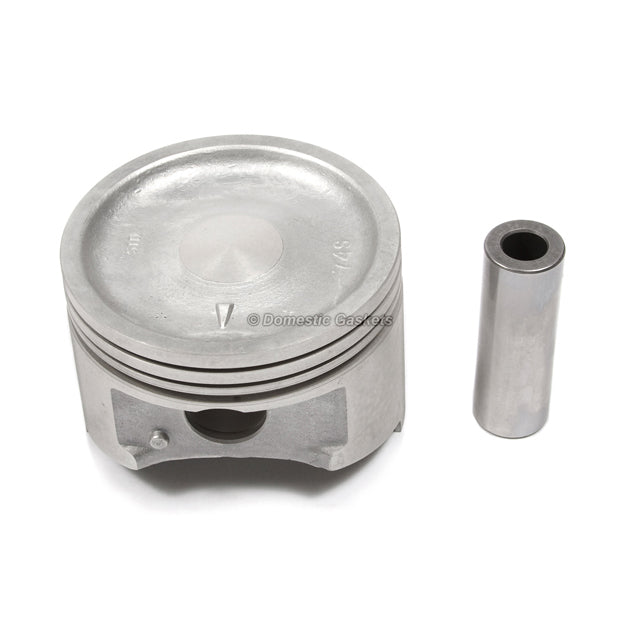 Pistons Bearings Rings Fit 97-04 Mitsubishi Diamante Montero Sport 3.5L 6G74
