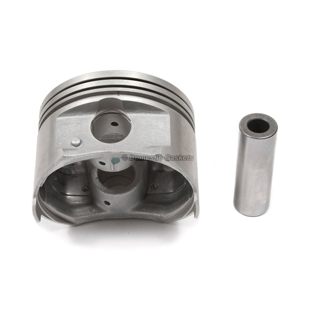 Full Gasket Set Bearings Pistons Fit 97-04 Mitsubishi 3.5 6G74