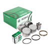 Pistons Bearings Rings Fit 1995 Dodge Neon Eclipse Talon 2.0L DOHC 420A