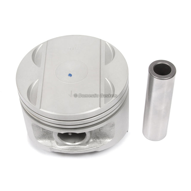 Pistons Bearings Rings Fit 1995 Dodge Neon Eclipse Talon 2.0L DOHC 420A