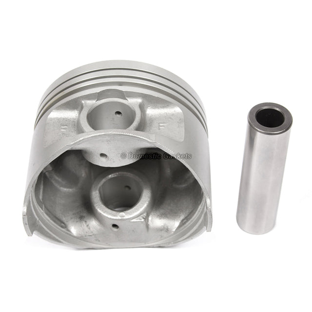 Pistons and Rings fit 95-99 Mitsubishi Dodge Chrysler Eagle 2.0 DOHC 420A