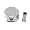 Pistons and Rings fit 95-00 Dodge Stratus Avenger Chrysler Cirrus 6G73