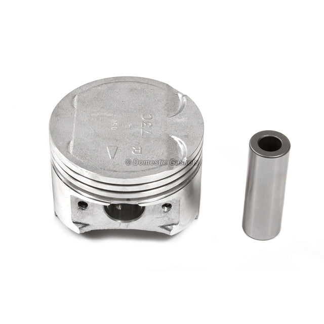 Pistons and Rings fit 95-00 Dodge Stratus Avenger Chrysler Cirrus 6G73