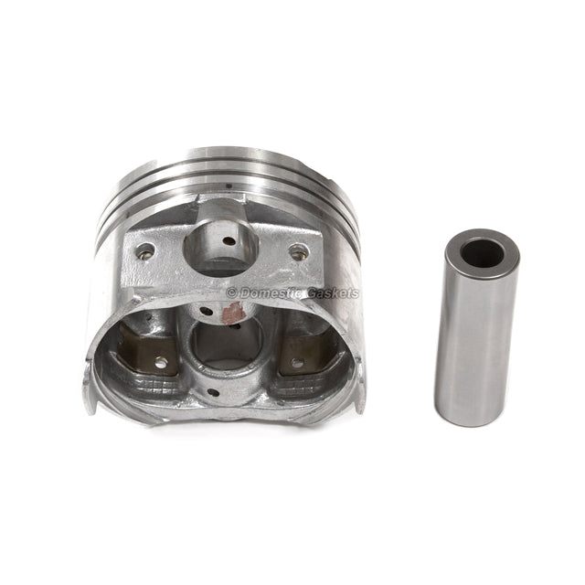 Pistons and Rings fit 95-00 Dodge Stratus Avenger Chrysler Cirrus 6G73