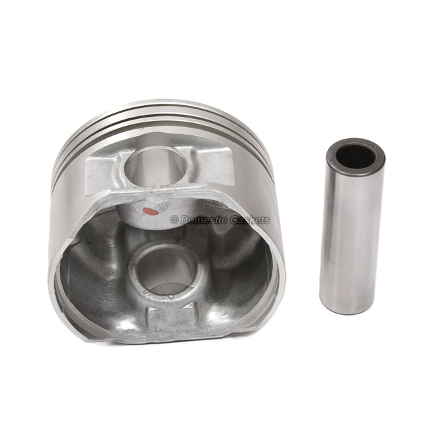 Pistons and Rings fit 95-00 Chrysler Dodge Plymouth 2.4L DOHC EDZ 148